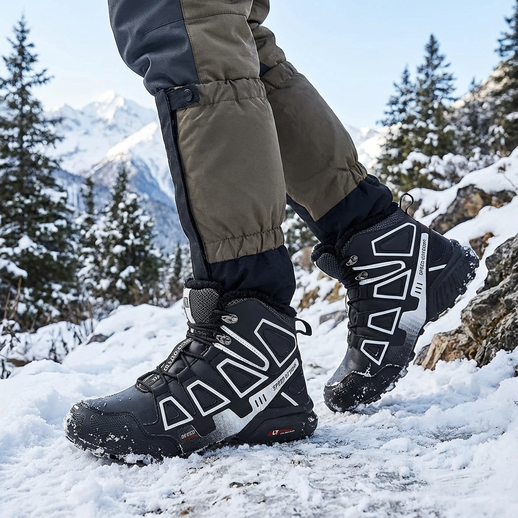 Loomtrail Pro - Chaussures de randonnée ergonomiques