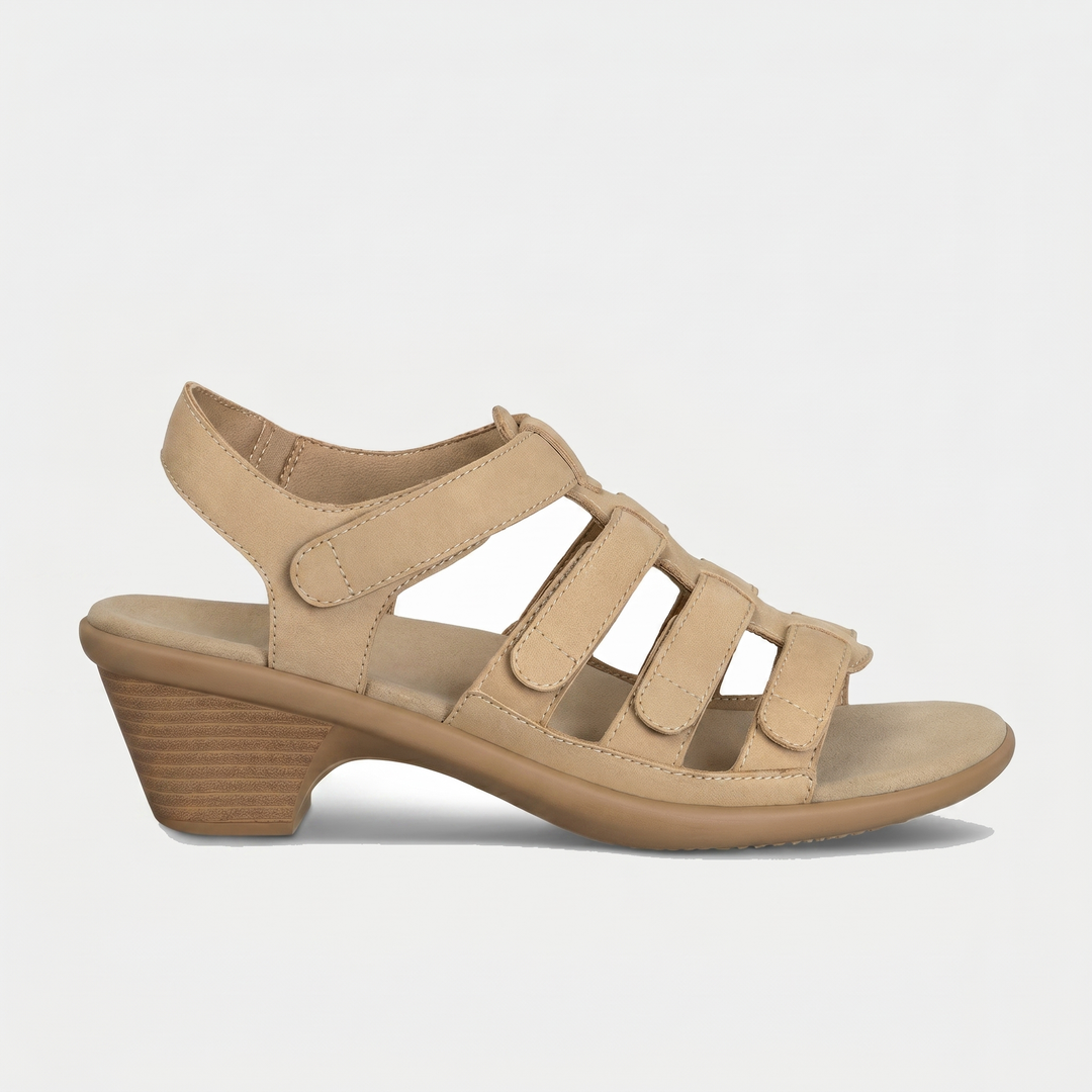 Tessa – Une sophistication intemporelle dans un taupe délicat