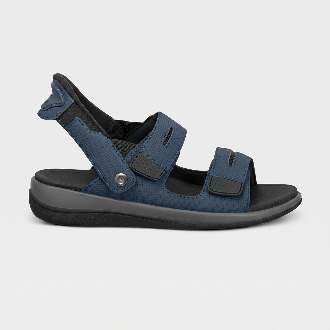 Luna – La sandale confortable et légère pour des journées d&