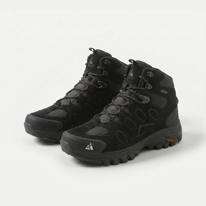 Hike Up Pro – Chaussures de trekking à bout renforcé
