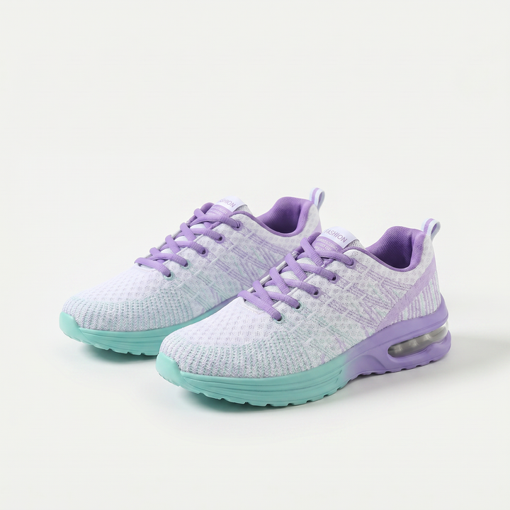 Hildaschritt Chaussures orthopédiques - Noir Violet