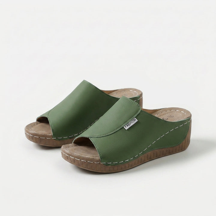 Indy – Sandales confortables avec soutien de la voûte plantaire