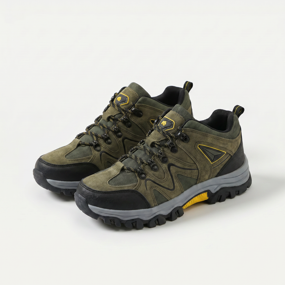 Jumper - Chaussure de randonnée ergonomique et antidouleur