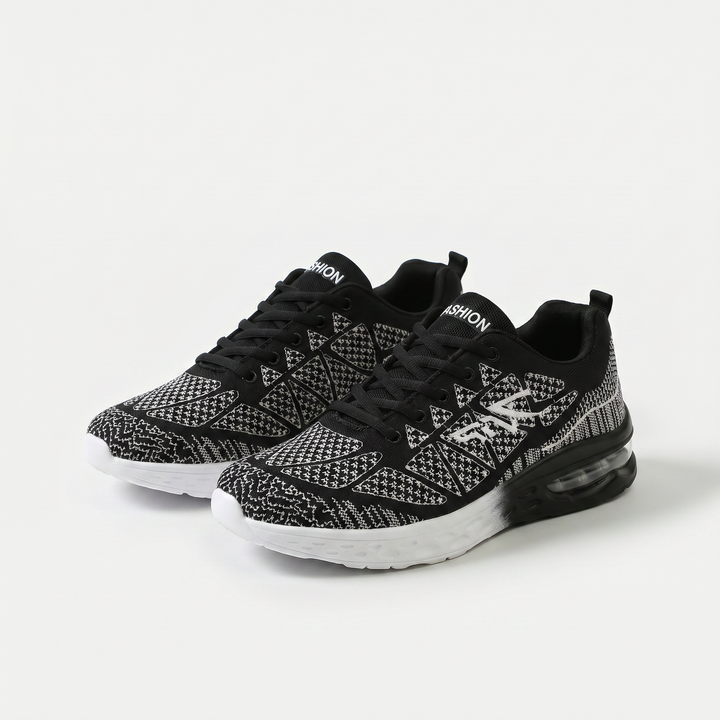 Chaussures orthopédiques JumpSoft - Noir