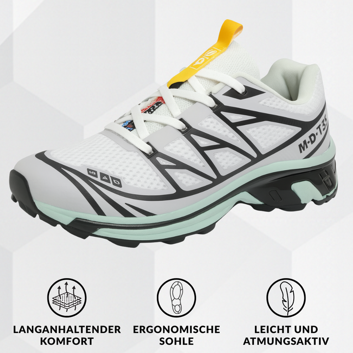 Alpenstep - Chaussure orthopédique de trekking et d&