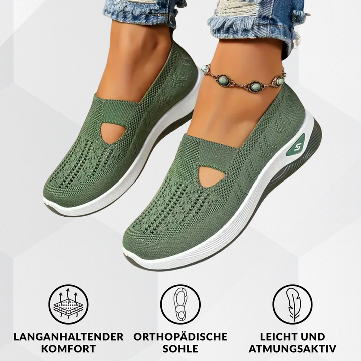 Nuageux - Chaussures à enfiler