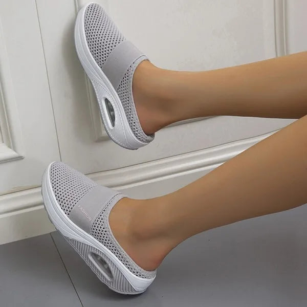 Compa - Sandales orthopédiques compensées