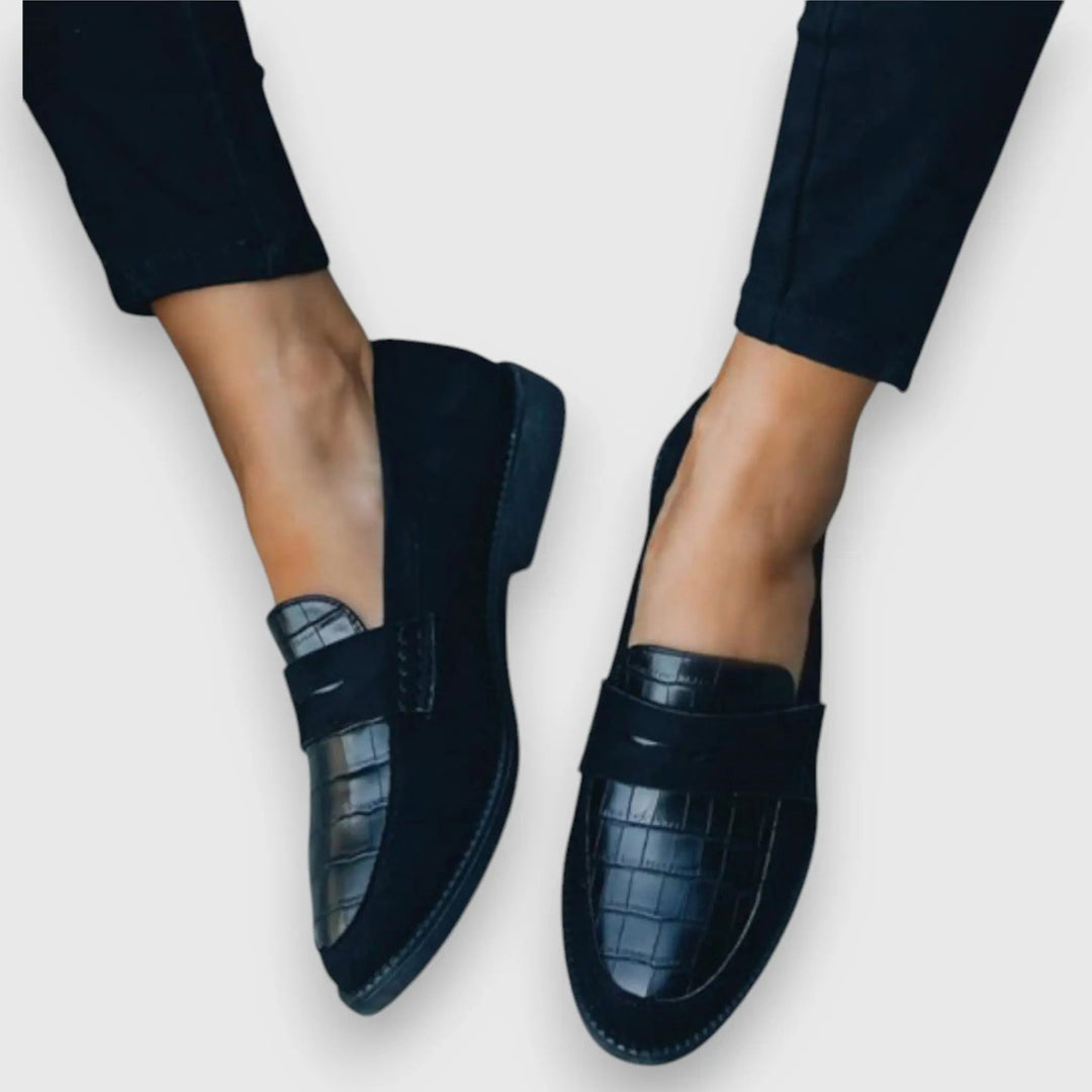 Liny - Des mocassins élégants et ultra-confortables