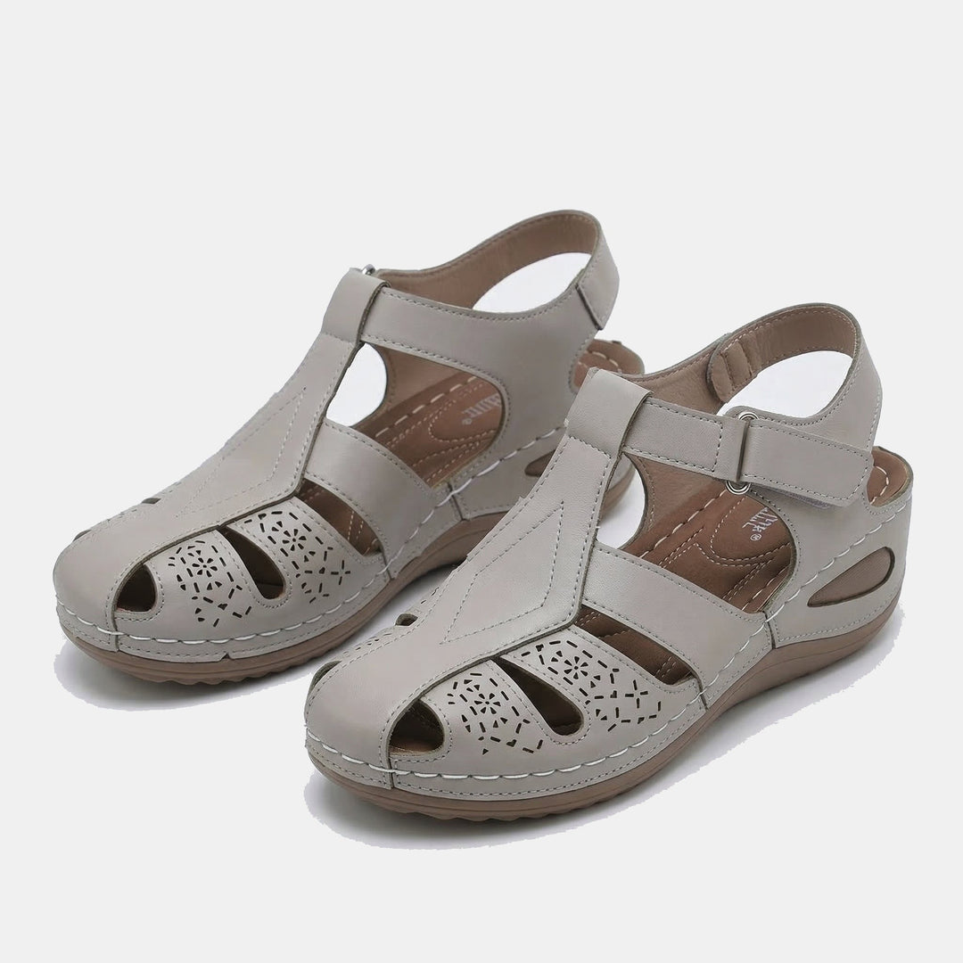 Liva – Leichte Komfort Sandalen für warme Tage