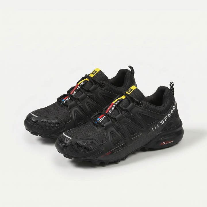 Loomtrail - Chaussure de randonnée ergonomique et anti-douleur