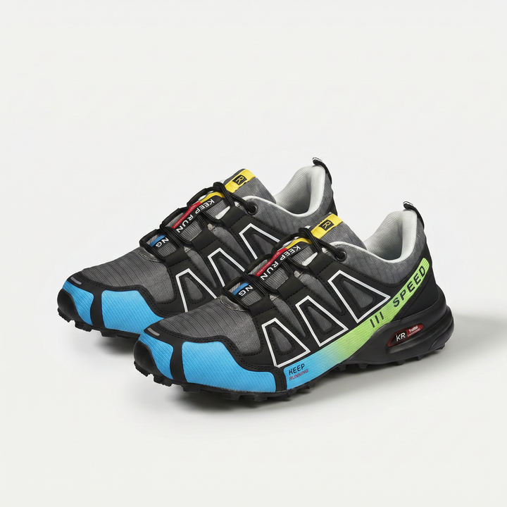 Loomtrail - Ergonomischer schmerzlindernder Wanderschuh