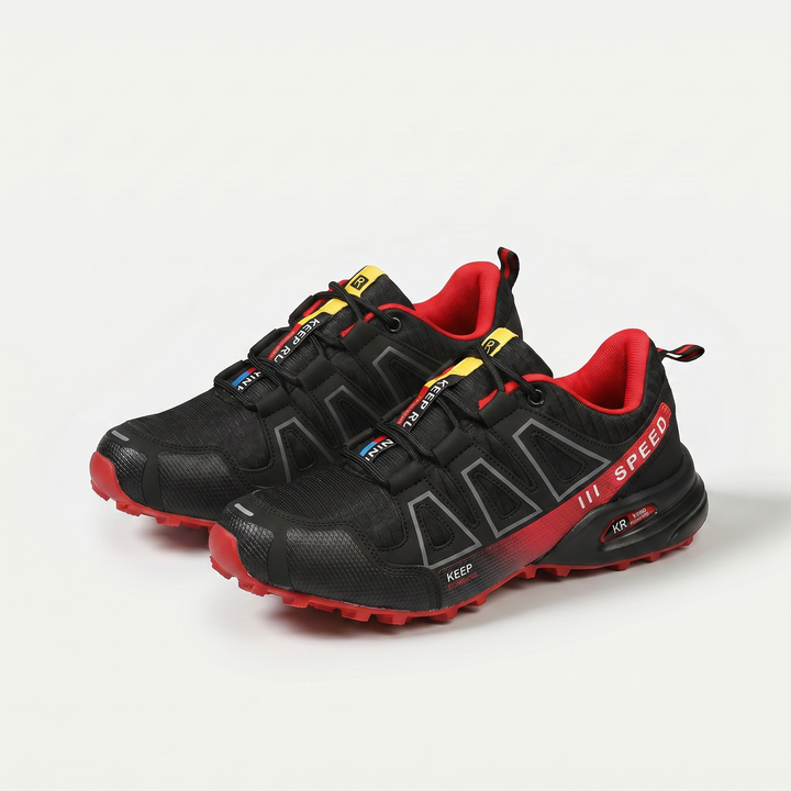 Loomtrail - Chaussure de randonnée ergonomique antidouleur