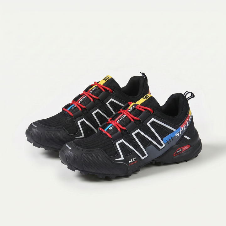 Loomtrail - Chaussure de randonnée ergonomique et anti-douleur