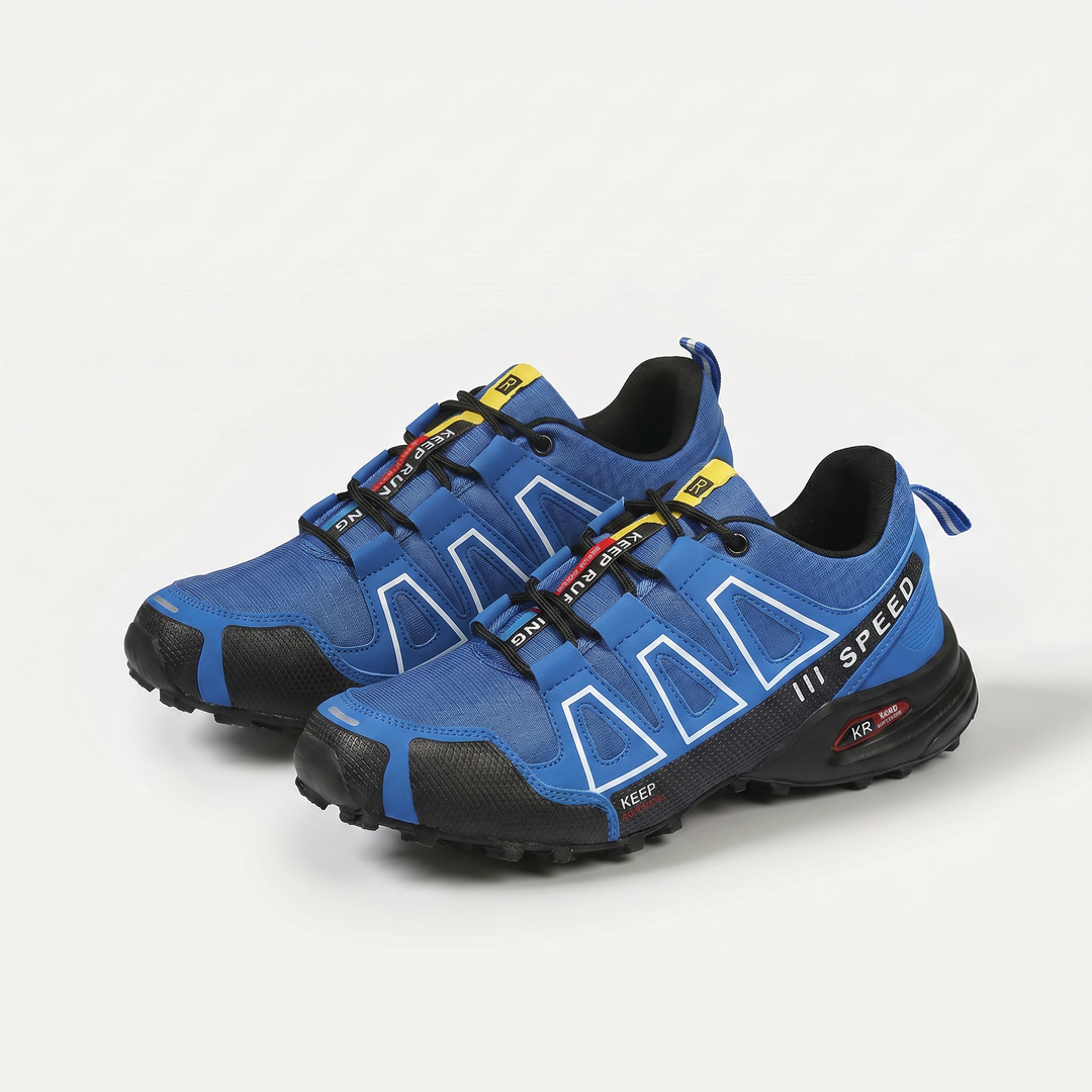 Loomtrail - Ergonomischer schmerzlindernder Wanderschuh