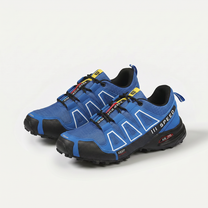 Loomtrail - Chaussure de randonnée ergonomique antidouleur
