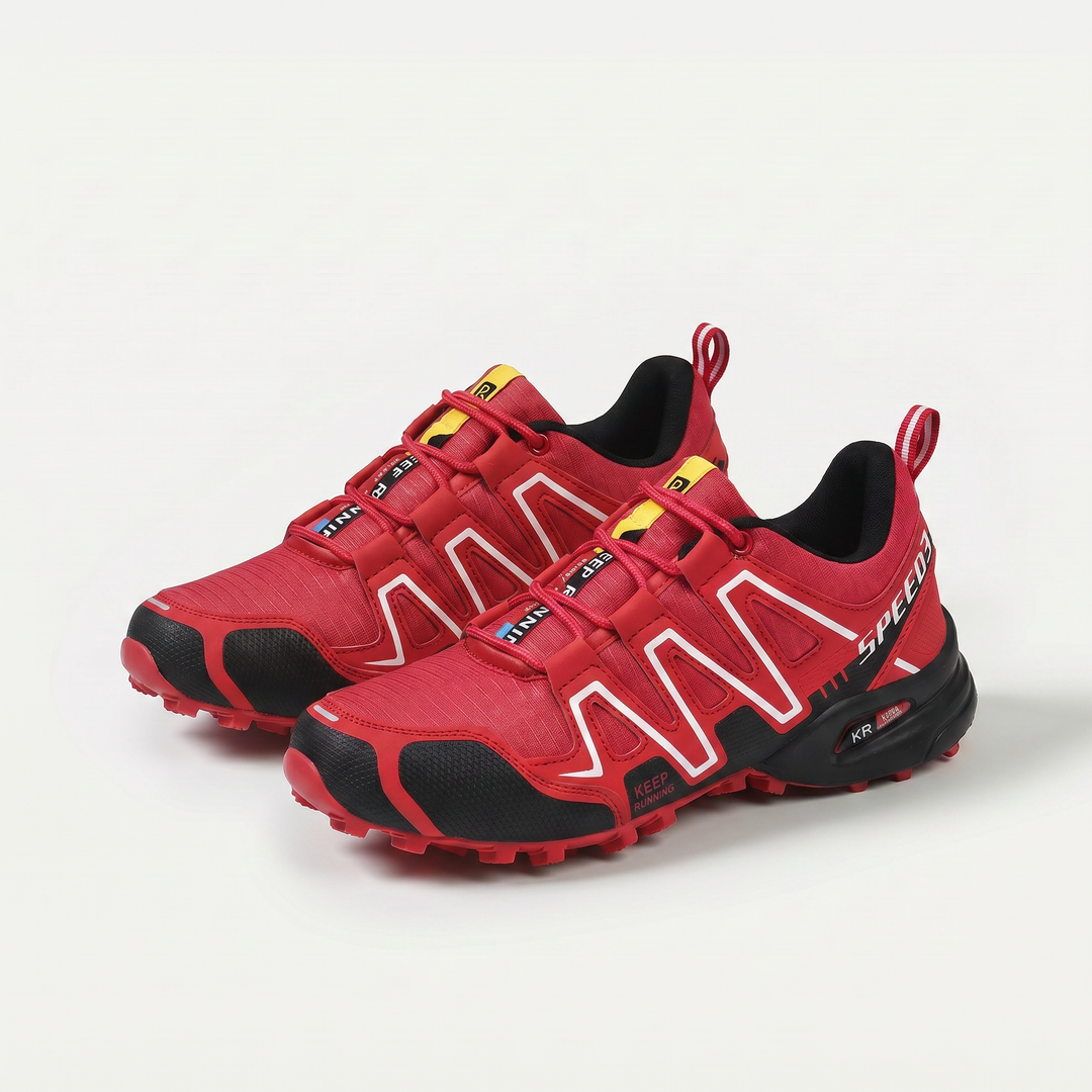 Loomtrail - Chaussure de randonnée ergonomique antidouleur