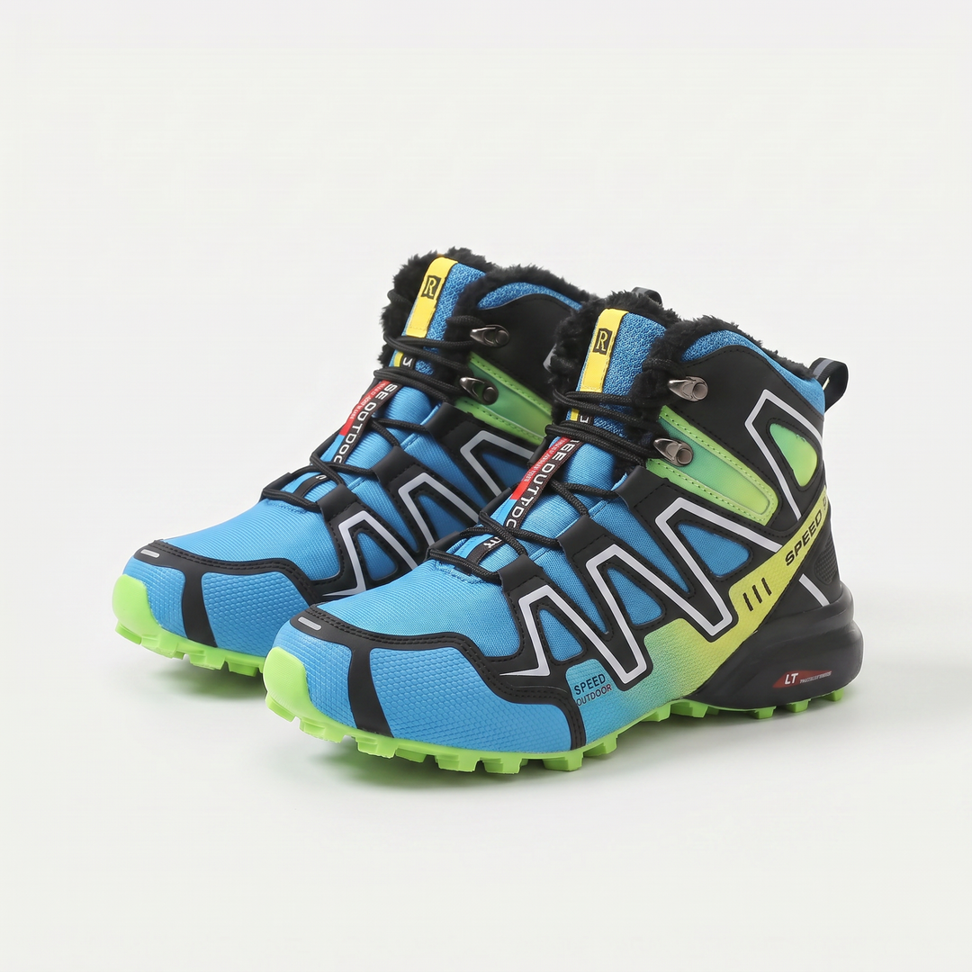 Loomtrail Pro - Chaussures de randonnée ergonomiques
