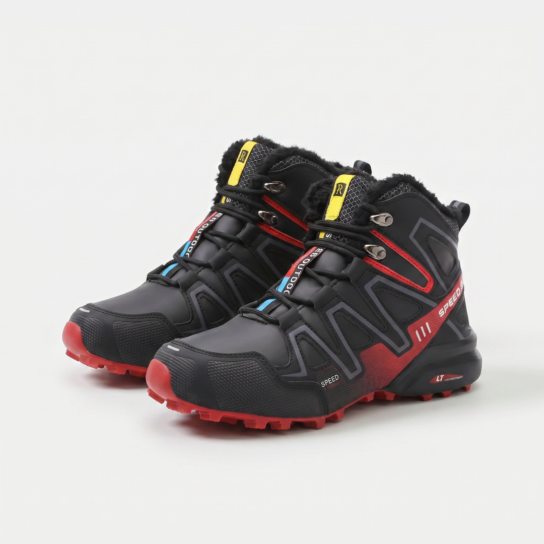 Loomtrail Pro - Chaussures de randonnée ergonomiques