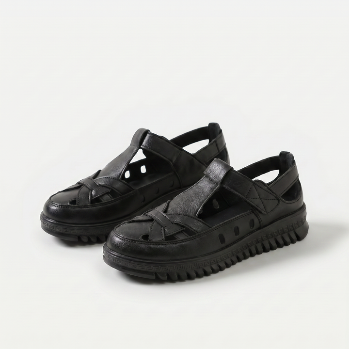 Mara – Sandales confortables à semelle stable