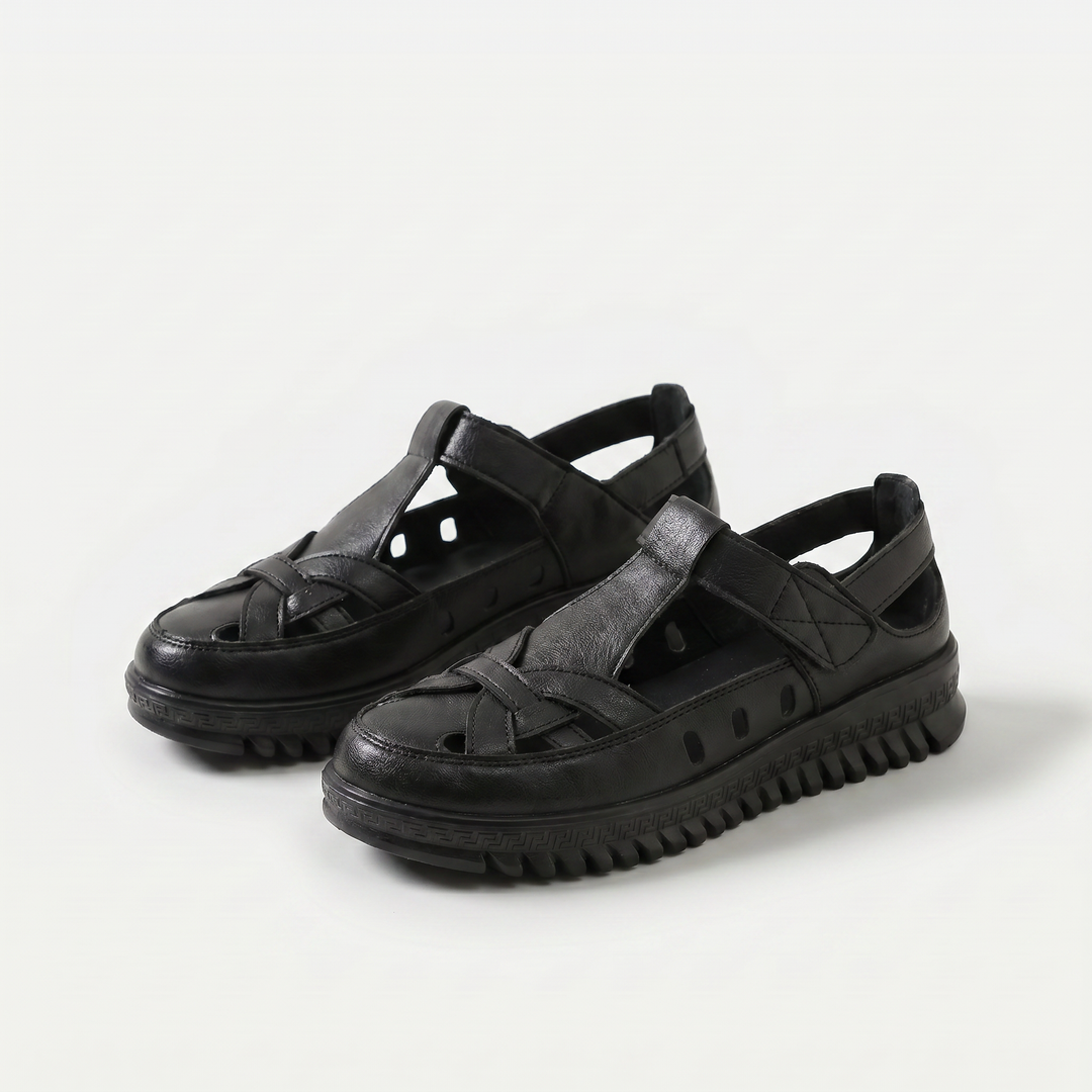 Mara – Sandales confortables à semelle stable