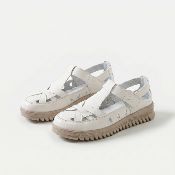 Mara – Sandales confortables à semelle stable