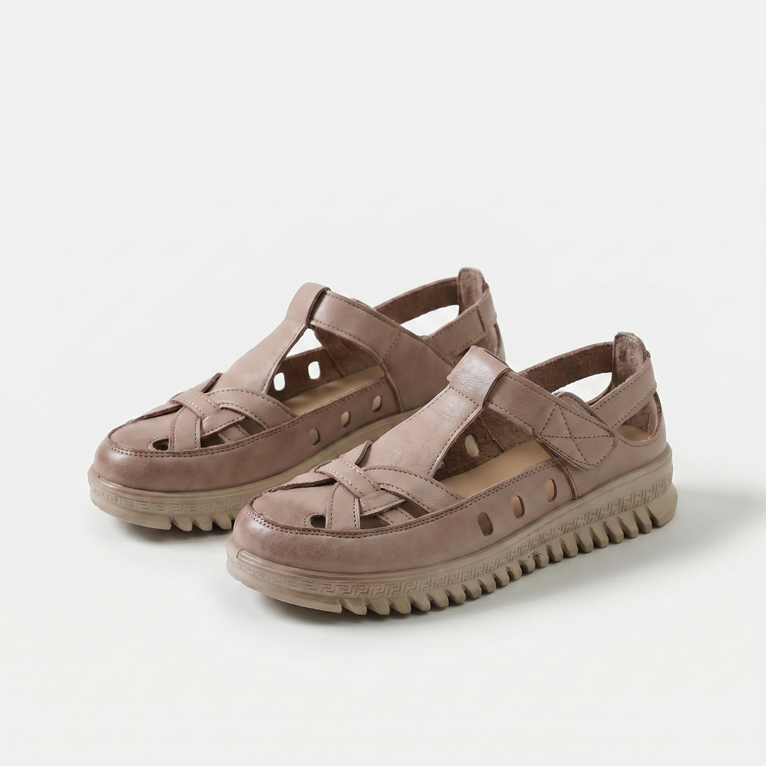 Mara – Sandales confortables à semelle stable