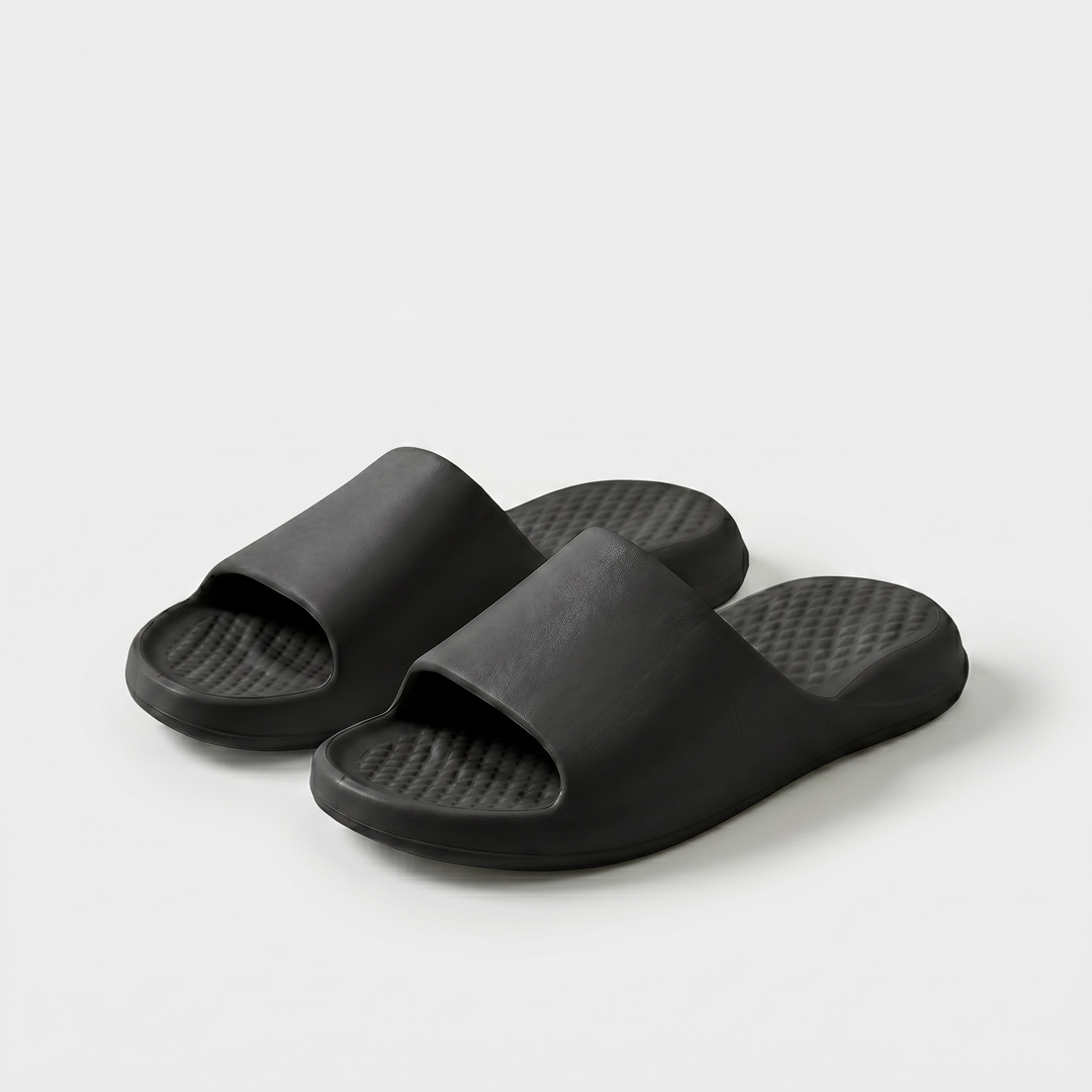Montela CloudSlide – Un soulagement perceptible pour les pieds fatigués à la maison