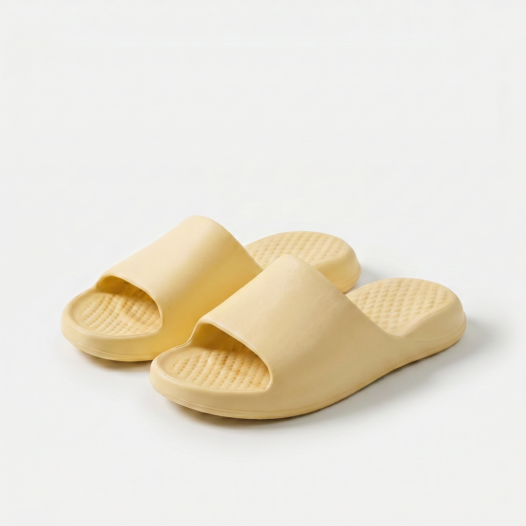 Montela CloudSlide – Un soulagement perceptible pour les pieds fatigués à la maison