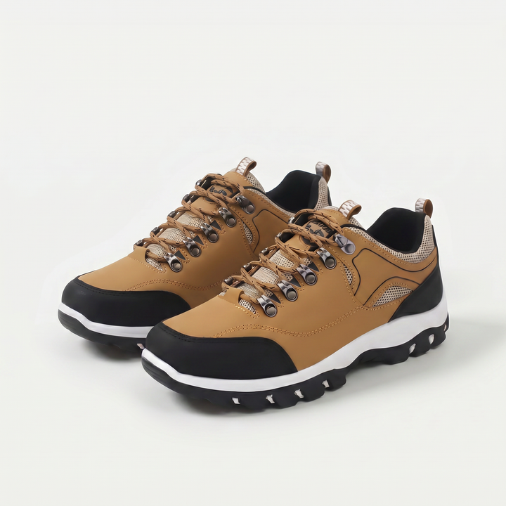 Mountainstep - Chaussure de randonnée ergonomique et antidouleur