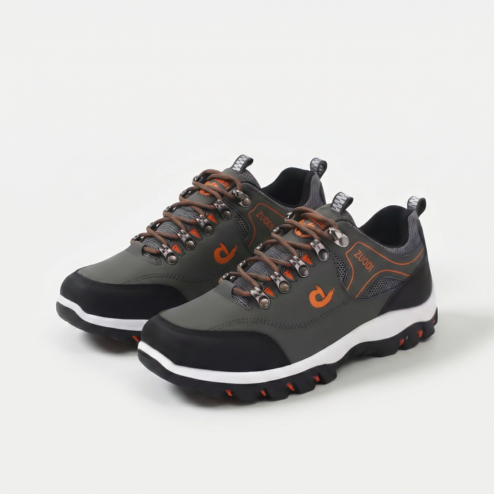 Mountainstep - Chaussure de marche ergonomique anti-douleur