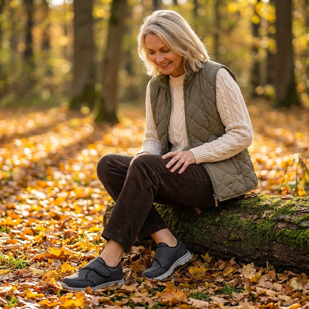 Lara – Chaussures orthopédiques confortables