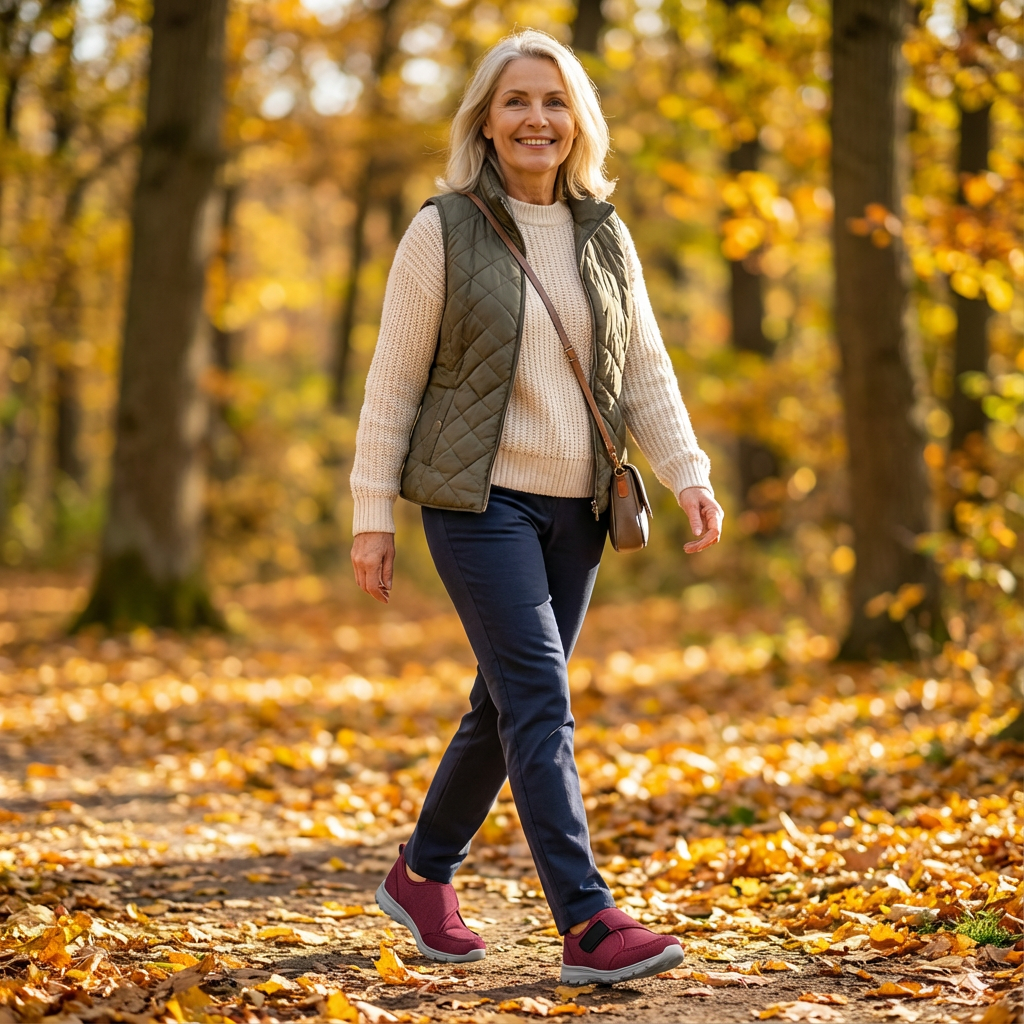 Lara – Chaussures orthopédiques confortables
