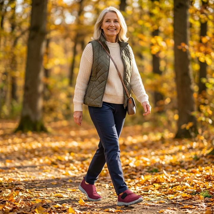 Lara – Chaussures orthopédiques confortables