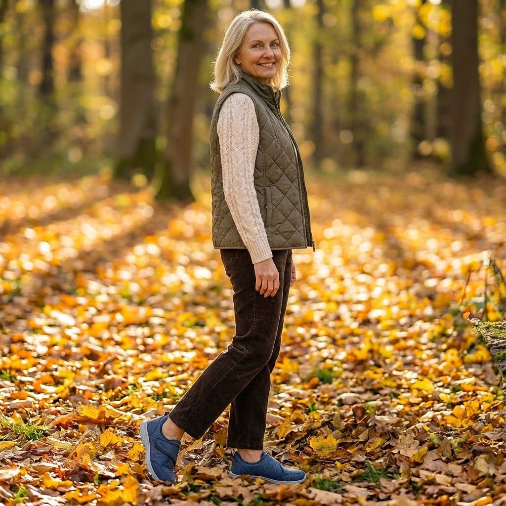 Lara – Chaussures orthopédiques confortables