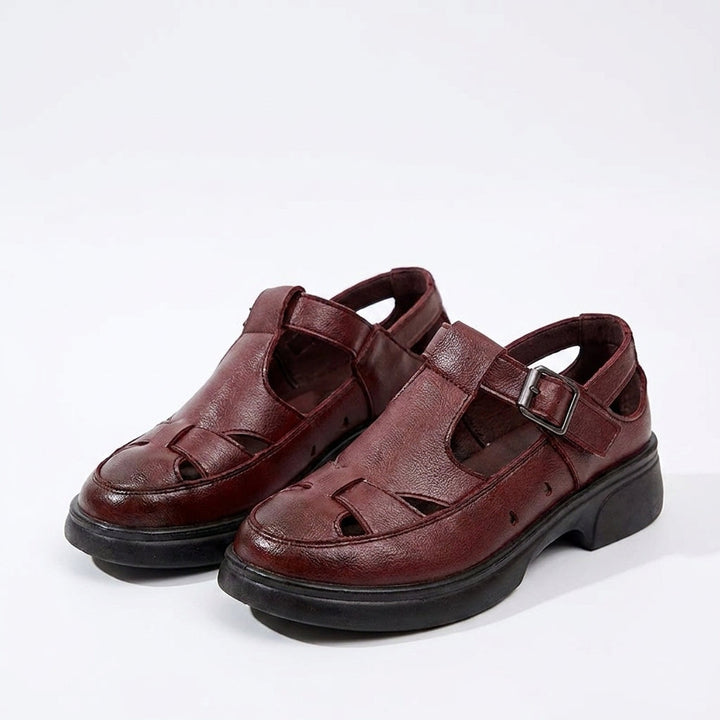 Laura – Des sandales d&