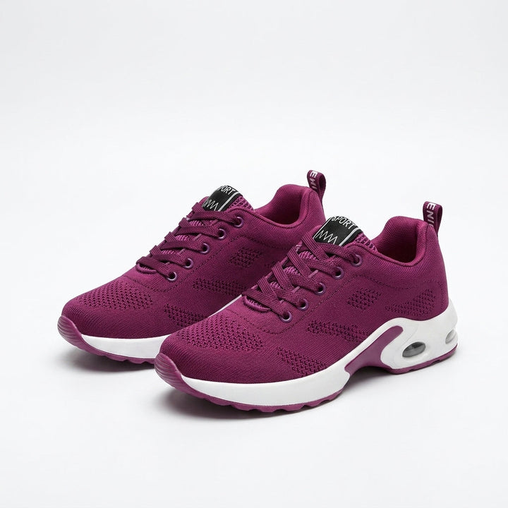 Chaussures orthopédiques Friedensfuß - Violet