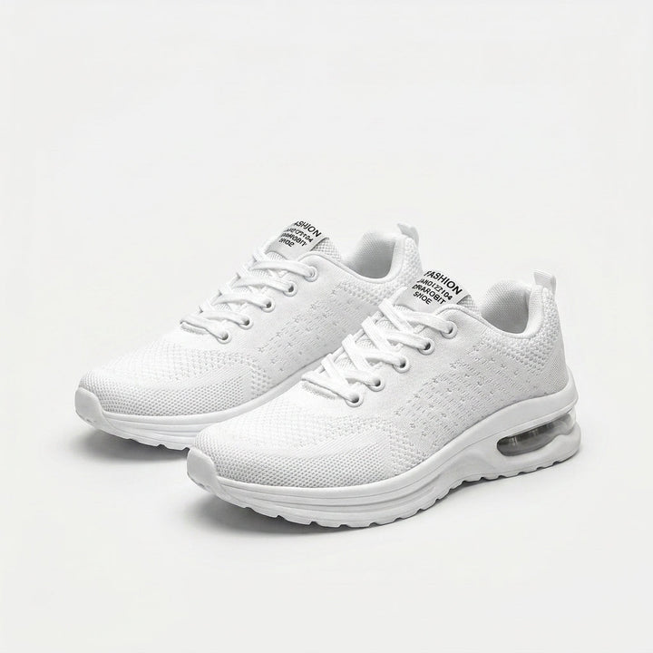 Chaussures orthopédiques SanoWalk - Tout blanc