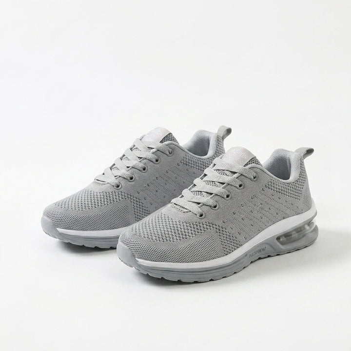 Chaussures orthopédiques SanoWalk - Tout Gris