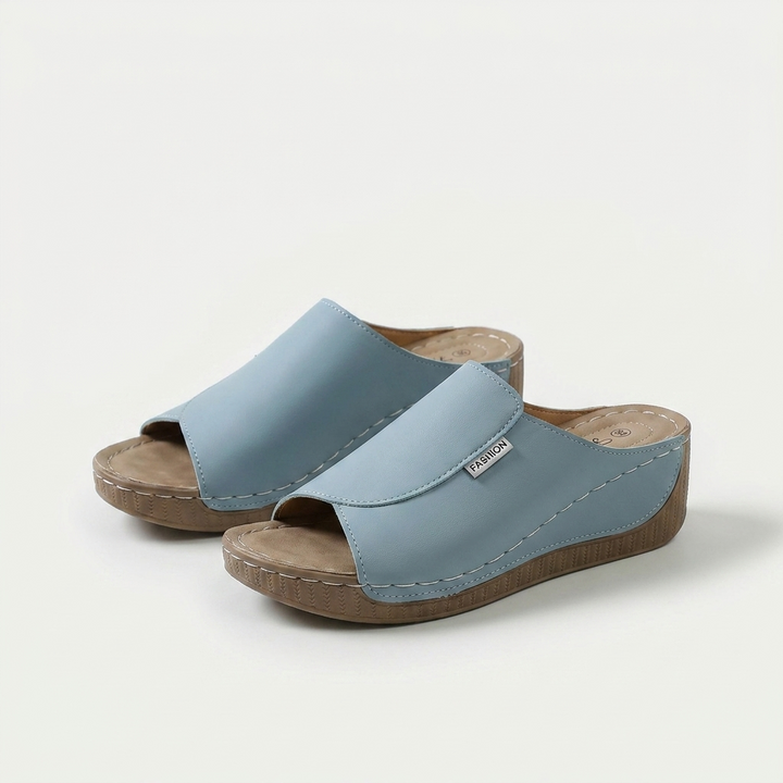 Indy – Sandales confortables avec soutien de la voûte plantaire