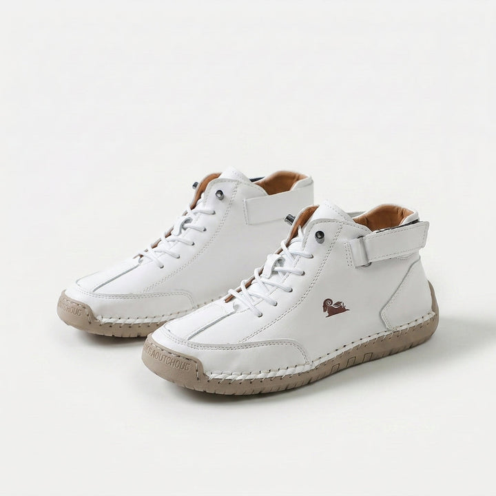 Lola - Baskets montantes confortables