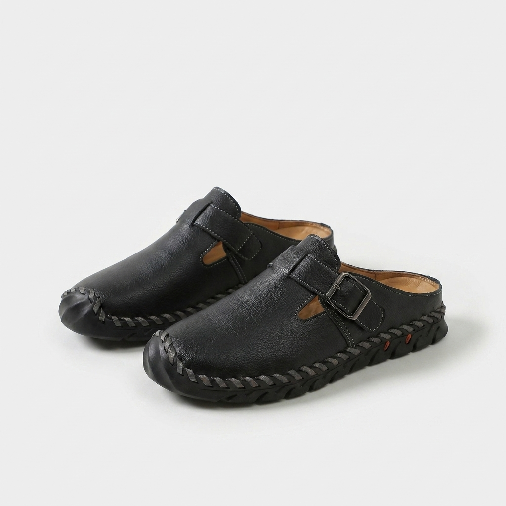 Marly - Sandales confortables avec boucle