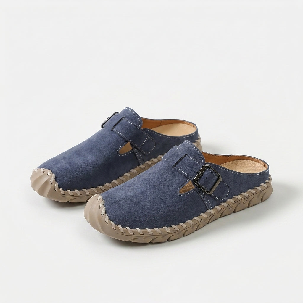 Marly - Sandales confort avec boucle
