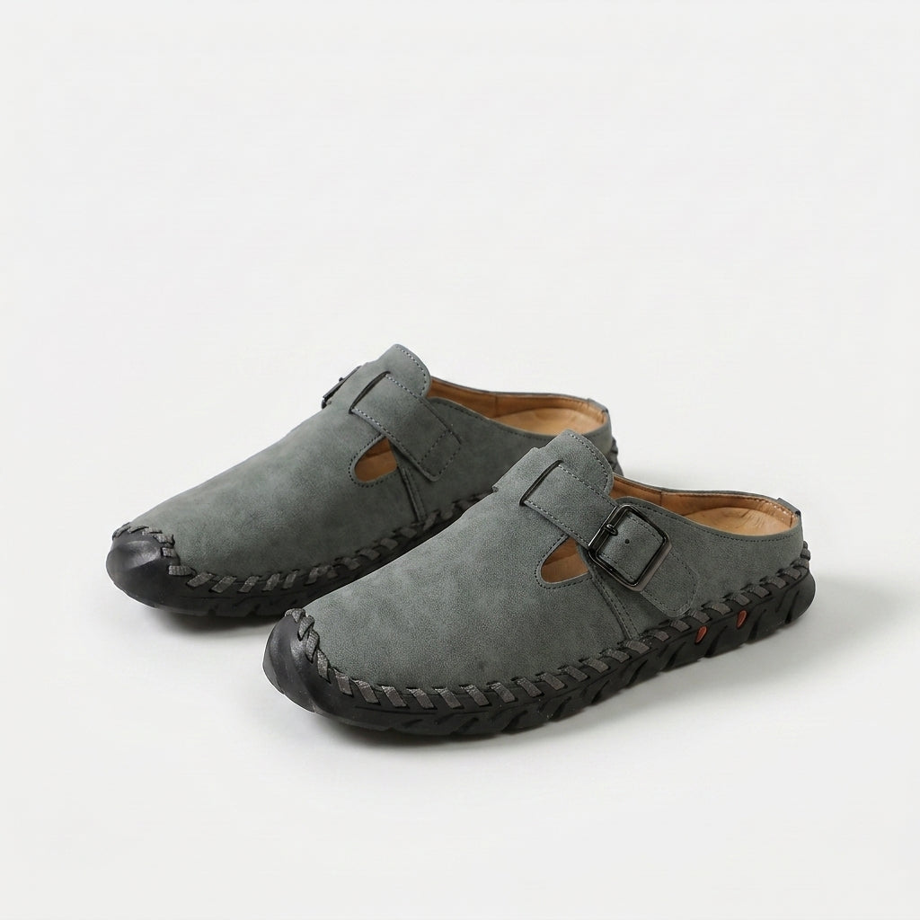 Marly - Sandales confort avec boucle