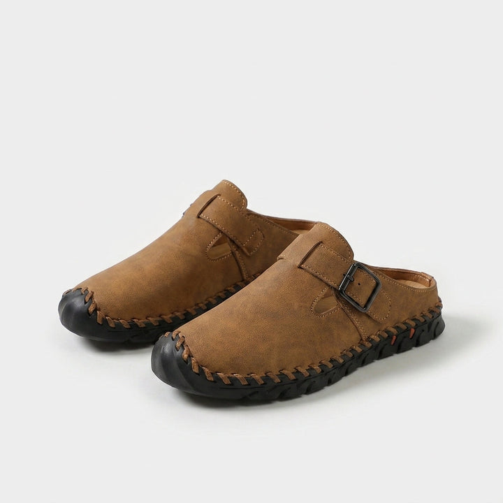 Marly - Sandales confort avec boucle