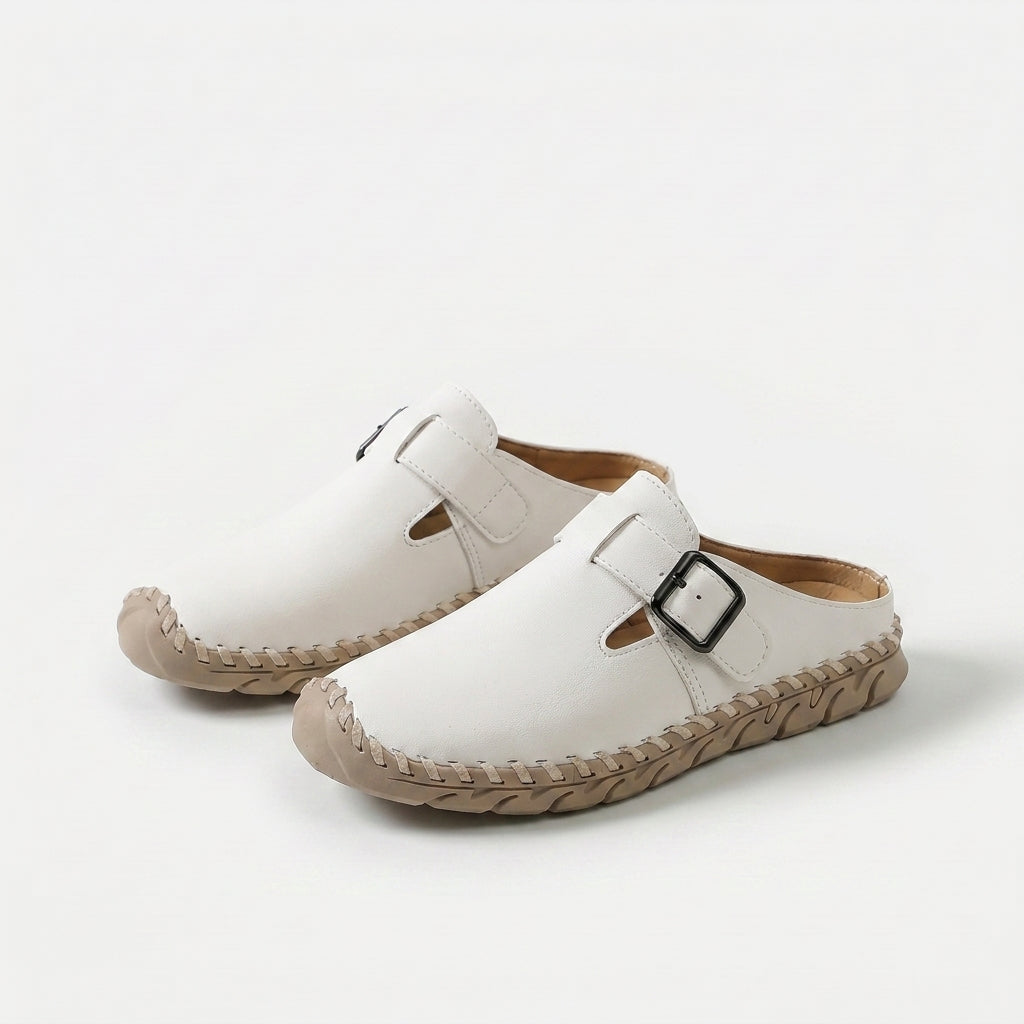 Marly - Sandales confort avec boucle