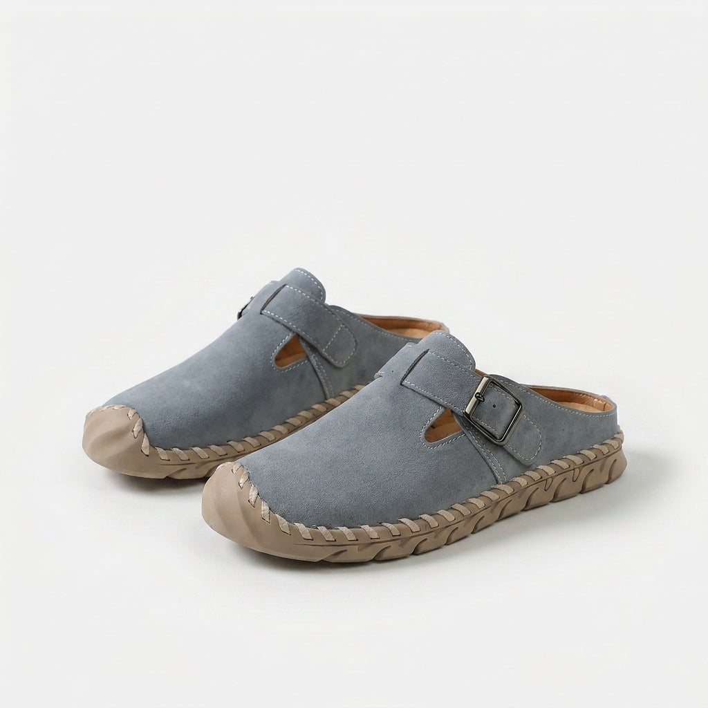 Marly - Mule confortable à boucle
