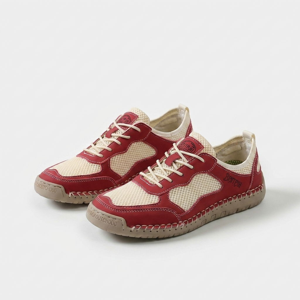 Juin - Baskets respirantes pour l&