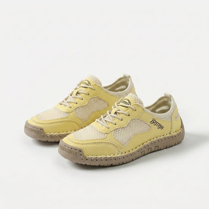 Juin - Baskets respirantes pour l&