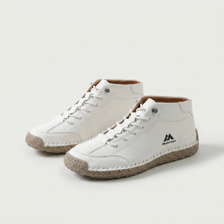 Mona - Baskets confortables avec bout extra large