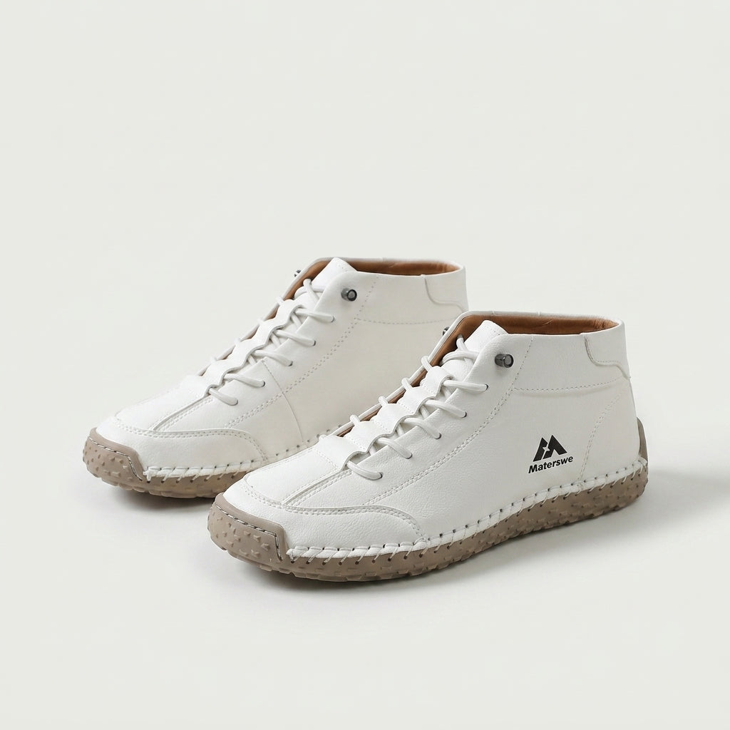 Mona – Baskets confortables avec bout extra large